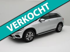 Mercedes-Benz GLC-klasse - 250 4MATIC Pano, Stoelverwaming, Cruisecontrol