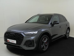 Audi Q5 - 50 TFSI e S edition | Panoramadak | Stoelverwarming | Optiek zwart Plus | LED matrix verli