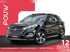 Hyundai Tucson - 1.6 T-GDi 177pk Premium | Panoramadak | Stoel Koeling + Verwarming | Camera | Trekhaak | 1