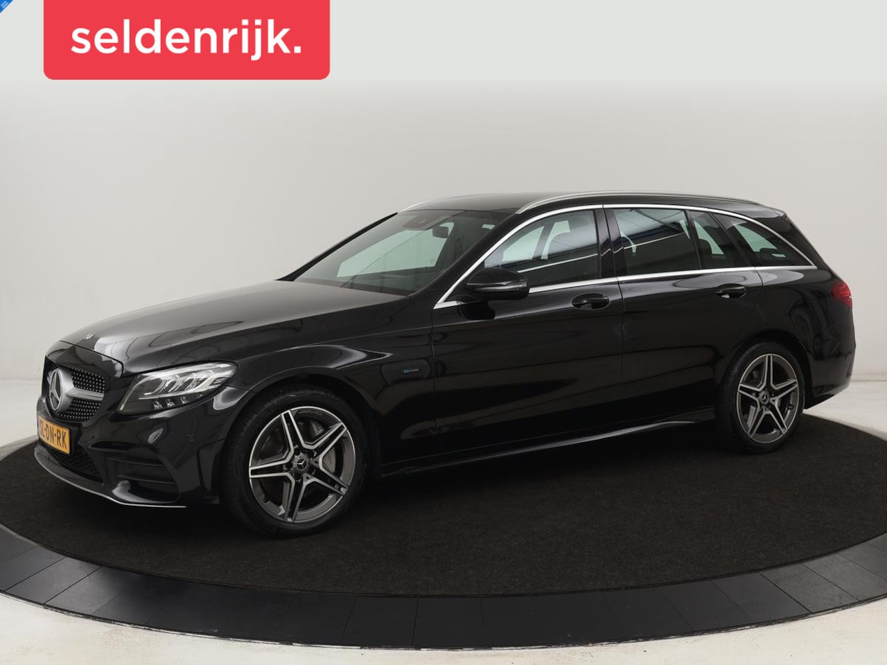 Mercedes-Benz C-klasse - 300e 300 e - AutoWereld.nl