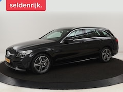 Mercedes-Benz C-klasse - 300 e | Achteruitrijcamera | Airco | Navigatie | LED koplampen | Carplay | Stoelverwarming