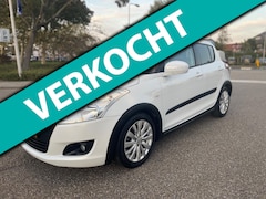 Suzuki Swift - 1.2 Exclusive Sport / automaat / airco / cruise.control / lmv / bluetooth / nap