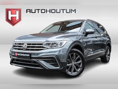 Volkswagen Tiguan Allspace - 2.0 TDI Highline 7p. Trekhaak, Achteruitrijcamera, ACC