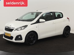 Peugeot 108 - 1.0 e-VTi Blue Lion | Airco | Bluetooth | start/stop systeem | LMV 14 | 76.000 KM NAP | 5