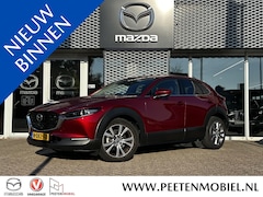 Mazda CX-30 - 2.0 e-SkyActiv-X M Hybrid Sportive | BOSE | HEAD UP DISPLAY | ACHTERUITRIIJ CAMERA |