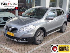 Suzuki SX4 S-Cross - 1.6 EXCLUSIVE Stoelverwarming | Keyless | Trekhaak