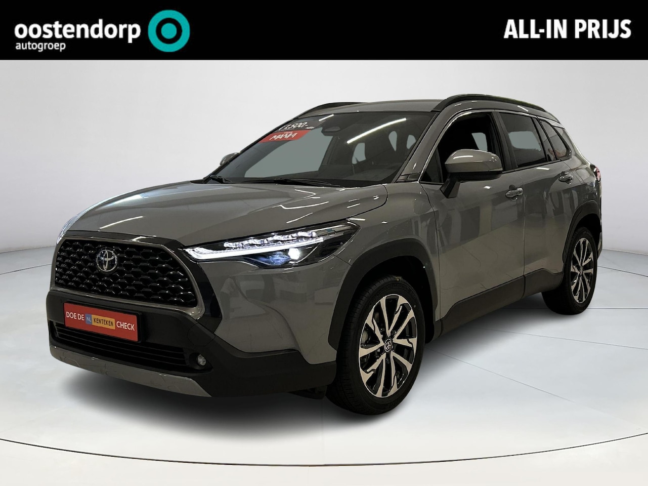 Toyota Corolla Cross - Hybrid 200 Style - AutoWereld.nl