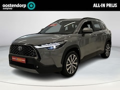 Toyota Corolla Cross - Hybrid 200 Style