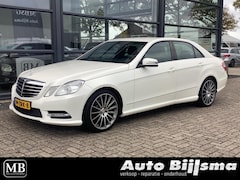 Mercedes-Benz E-klasse - 200 CGI Edition Sport AMG pakket, zeer net