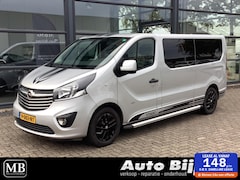 Opel Vivaro - bestel 1.6 CDTI L2H1 Edition leer, navi, achteruitrijcamera, MARGE auto
