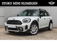 MINI Countryman - Cooper SE ALL4 Auitomaat / Achteruitrijcamera / Comfort Access / Stoelverwarming / LED / C