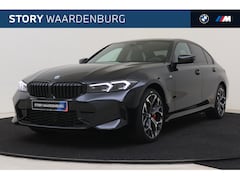 BMW 3-serie - 330e M Sport Automaat / Schuif-kanteldak / Sportstoelen / Adaptieve LED / Achteruitrijcame