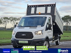 Ford Transit - 2.0 3-Zijdige Kipper NAP