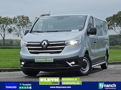 Renault Trafic - 2.0 DCI L2 Dubbel Cabine NAP