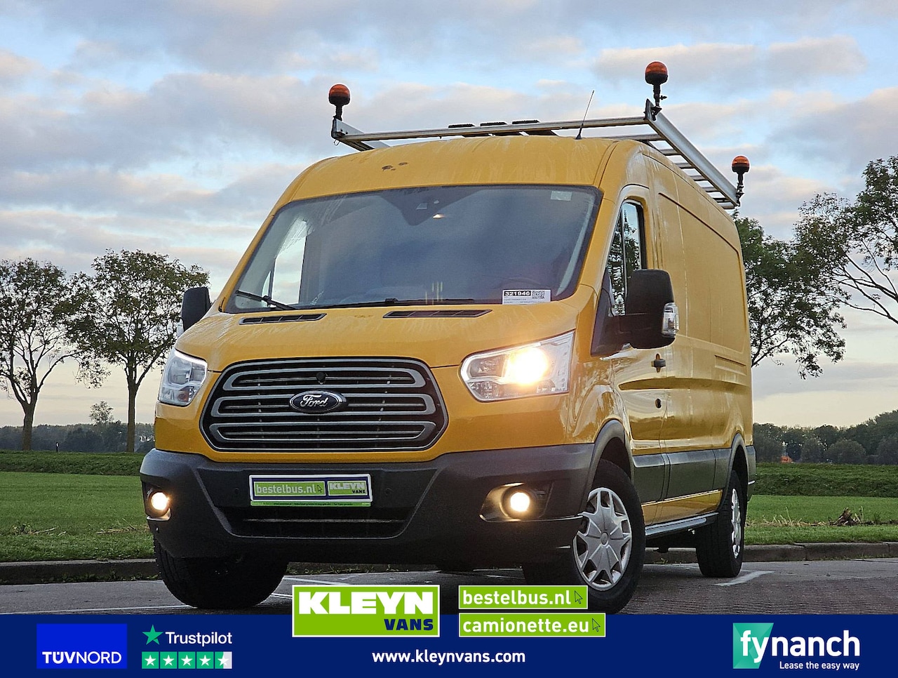 Ford Transit - 2.0 L3H2 Imperiaal Euro6 - AutoWereld.nl