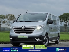 Renault Trafic - 2.0 DCI L2 Dubbel Cabine NAP