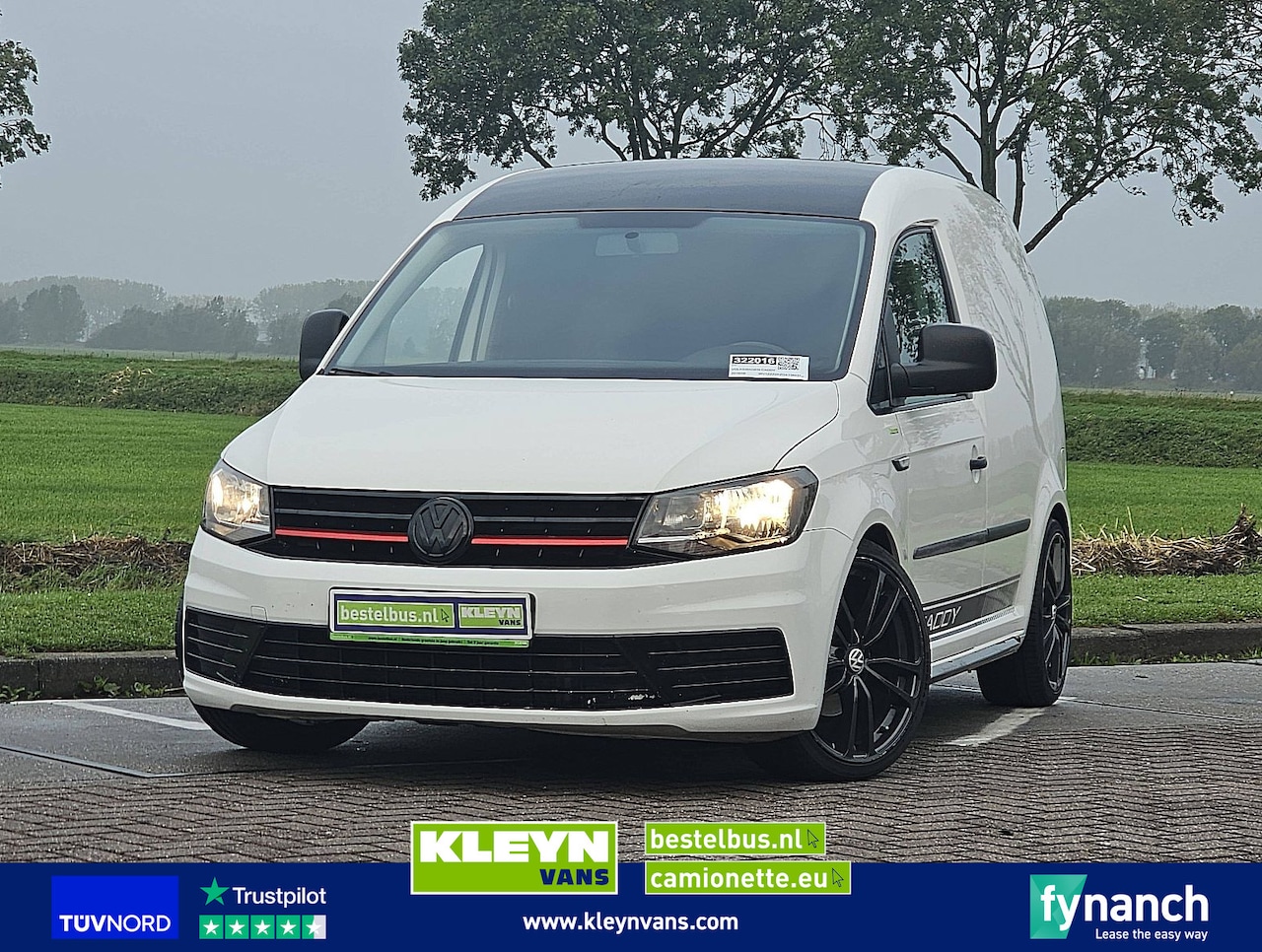 Volkswagen Caddy - AutoWereld.nl