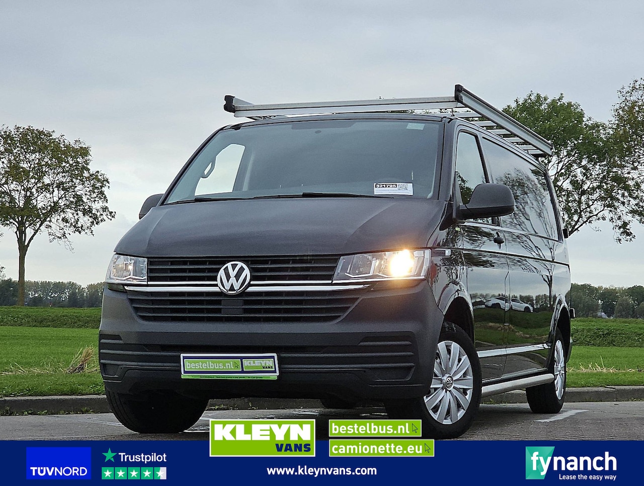 Volkswagen Transporter - 2.0 TDI ac lang EURO6 - AutoWereld.nl