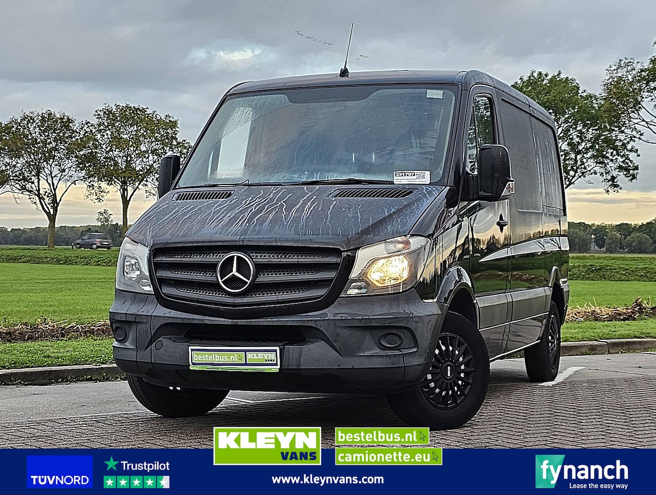 Mercedes-Benz Sprinter - 211 L1H1 Trekhaak Euro6 - AutoWereld.nl