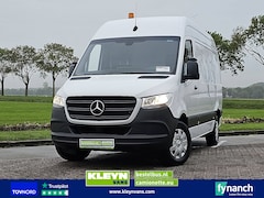 Mercedes-Benz Sprinter - 317 ac automaat EURO6