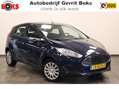 Ford Fiesta - 1.0 Style Airco Elec. Ramen Start/Stop
