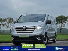 Renault Trafic - 2.0 DCI L2 Dubbel Cabine NAP