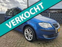 Volkswagen Touran - 1.4 TSI 7-PERSOONS airco/cruise