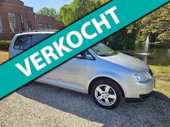 Volkswagen Touran - 1.4 TSI Optive II AIRCO/cruise