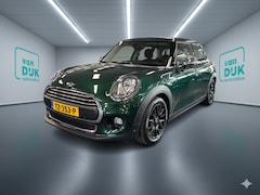 MINI One - 1.2 Chili Business LMV VELGEN NAVIGATIE CLIMATE CONTROL