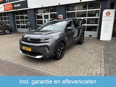 Citroën C5 Aircross - Automaat 1.2 Mild-Hybrid 136pk ë-Series All-in Prijs Camera/Cruise/Carplay, Android auto/A
