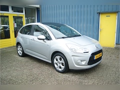 Citroën C3 - 1.6 VTi Exclusive Automaat, Navi, Leer, Trekhaak
