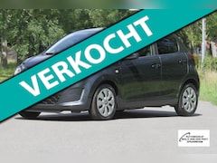 Citroën C1 - 1.0 VTi Feel 5 deurs Pack Comfort / Airco / Leder bekleed stuurwiel / Bluetooth / Elektris