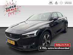Polestar 2 - 2 Long Range Single Motor 78 kWh SCHITTERENDE AUTO