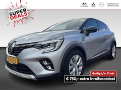 Renault Captur - 1.6 E-Tech Hybrid 145 Intens