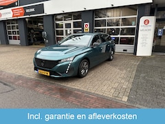 Peugeot 308 SW - Automaat 1.2 Hybrid 136pk e-DCS6 Active Pack Business Camera/Cruise/Apple Carplay, Android