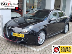 Alfa Romeo Giulietta - 1.4 TURBO MULTIAIR SUPER SPORTIVO AUT. NAP | Navi | Clima | Cruise