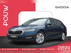 Skoda Octavia Combi - 1.0 TSI 110pk Ambition | Trekhaak | Apple CarPlay/ Android Auto | Navigatie