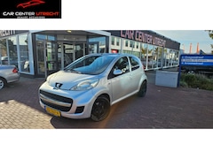 Peugeot 107 - 1.0-12V XR5drs navi leuke auto