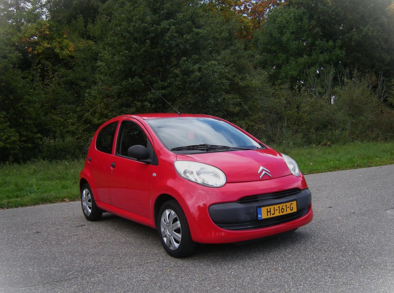 Citroën C1 - 1.0-12V Séduction . 5 deurs . weinig kilometers . - AutoWereld.nl