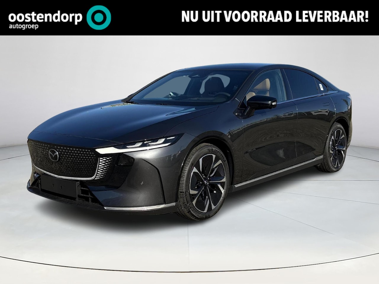 Mazda 6e - Takumi Plus Long Range 80 kWh | Stoelverwarming/verkoeling | Stuurverwarming | Panoramadak - AutoWereld.nl
