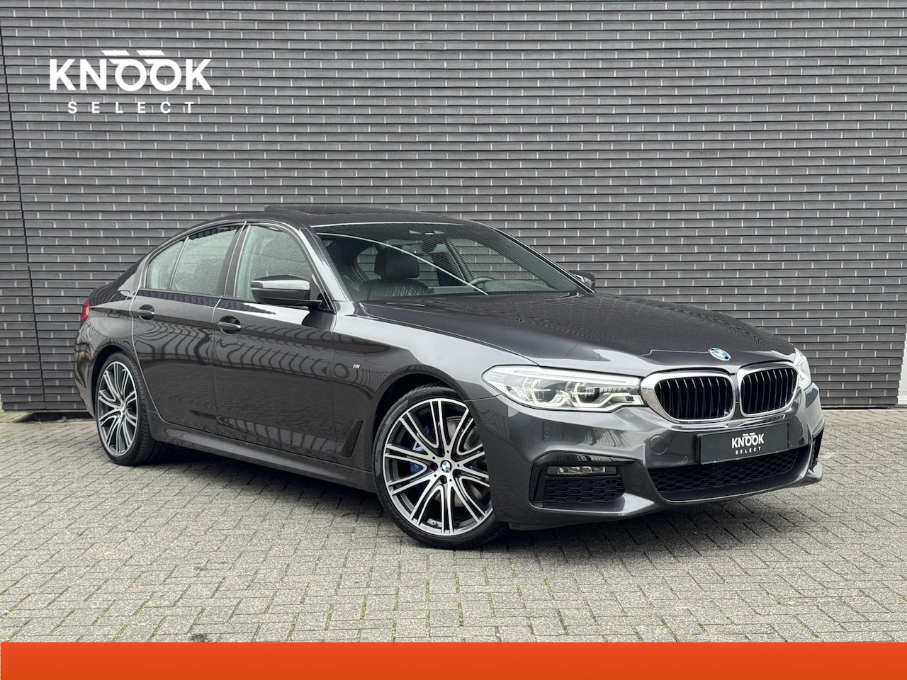 BMW 5-serie - 530i High Executive M Sport 530i High Executive M Sport - AutoWereld.nl
