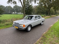 Mercedes-Benz 200-280 (W123) - 280E Automaat 1981 Geheel Gerestaureerd