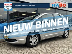 Honda Jazz - 1.4 I-VTEC COMFORT 100PK ECC/PARK.SENS/CV+AB/ELEK.RAMEN/59.000KM