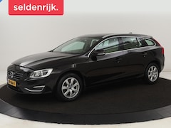 Volvo V60 - 2.0 D2 Nordic+ | Leder | Camera | Stoelverwarming | Bluetooth | Cruise control | Navigatie