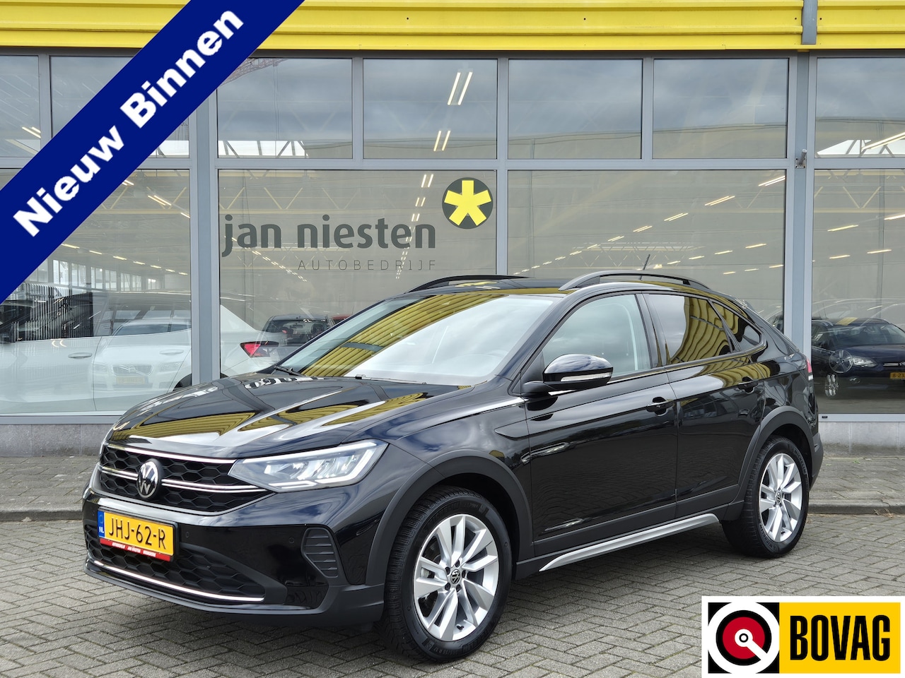 Volkswagen Taigo - 1.0 TSI Life Edition -95pk- | Camera | Keyless go | Lane Assist | Rijklaarprijs incl. 1 ja - AutoWereld.nl