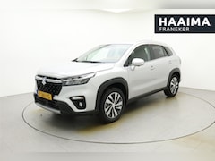 Suzuki S-Cross - 1.4 Boosterjet Style Smart Hybrid Navigatie | Climate Control | Camera | Stoelverwarming |