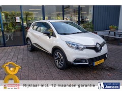 Renault Captur - 0.9 TCe Dynamique | Prijs rijklaar incl. 12 mnd garantie | Lmv Navi Clima Camera Keyless B