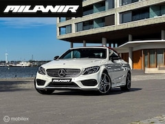 Mercedes-Benz C-klasse Cabrio - AMG 43 4MATIC |HUD |360 |leder