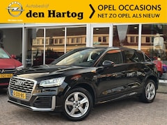 Audi Q2 - 35 TFSI CoD Sport S line Edition ECC/Navi/LM velgen/Sensoren