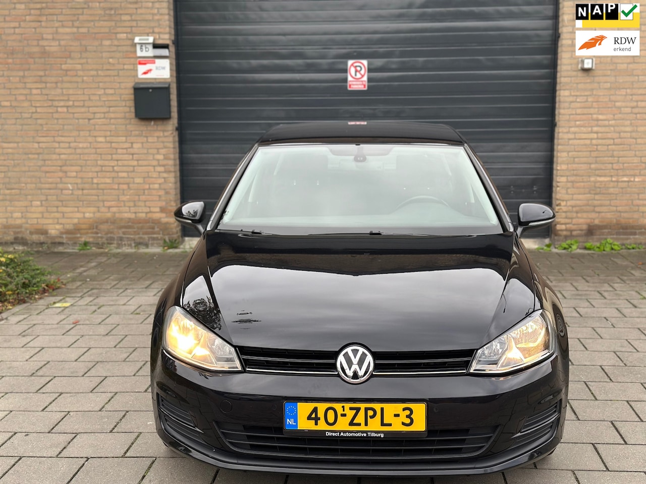 Volkswagen Golf - 1.4 TSI Comfortline Apk Clima Navi PDC Cruise Control trekhaak - AutoWereld.nl